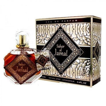 Khalis Saher Al Jamal EDP Unisex Perfume - Thescentsstore